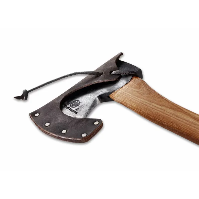 Hultafors Premium Range Qvarfot Felling Axe-3